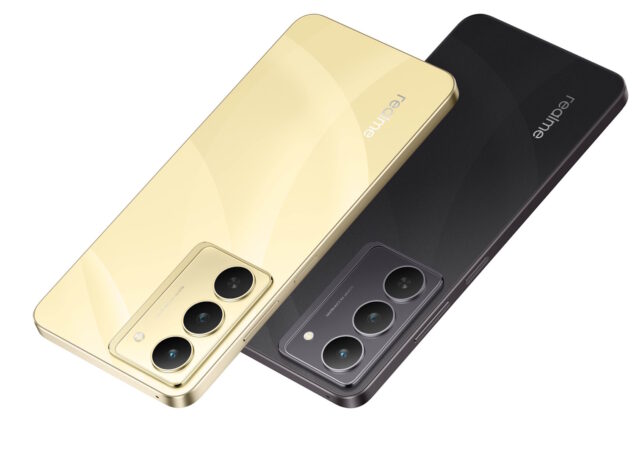 Realme C75 5G