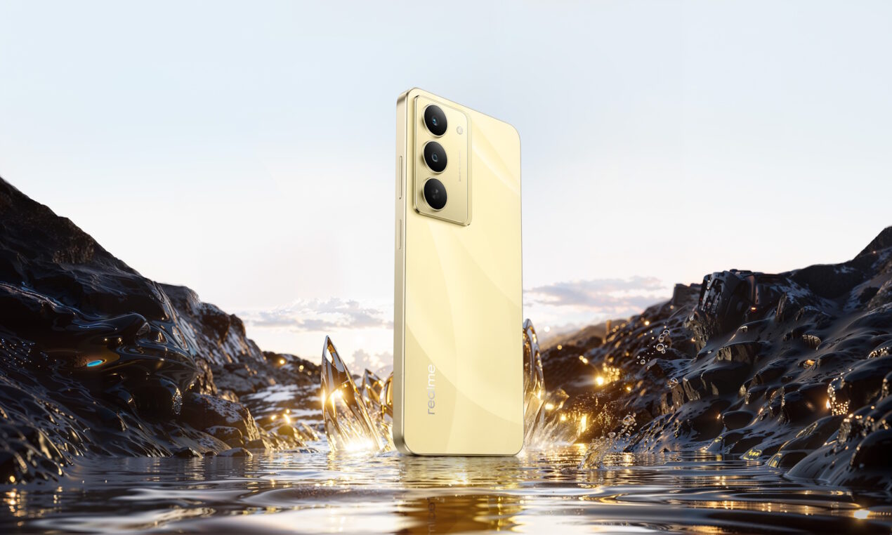 Realme C75 5G arriva in Italia e debutta con una generosa offerta di lancio