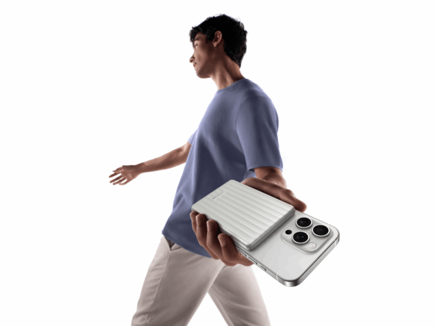 EcoFlow RAPID Mag 5000 mAh