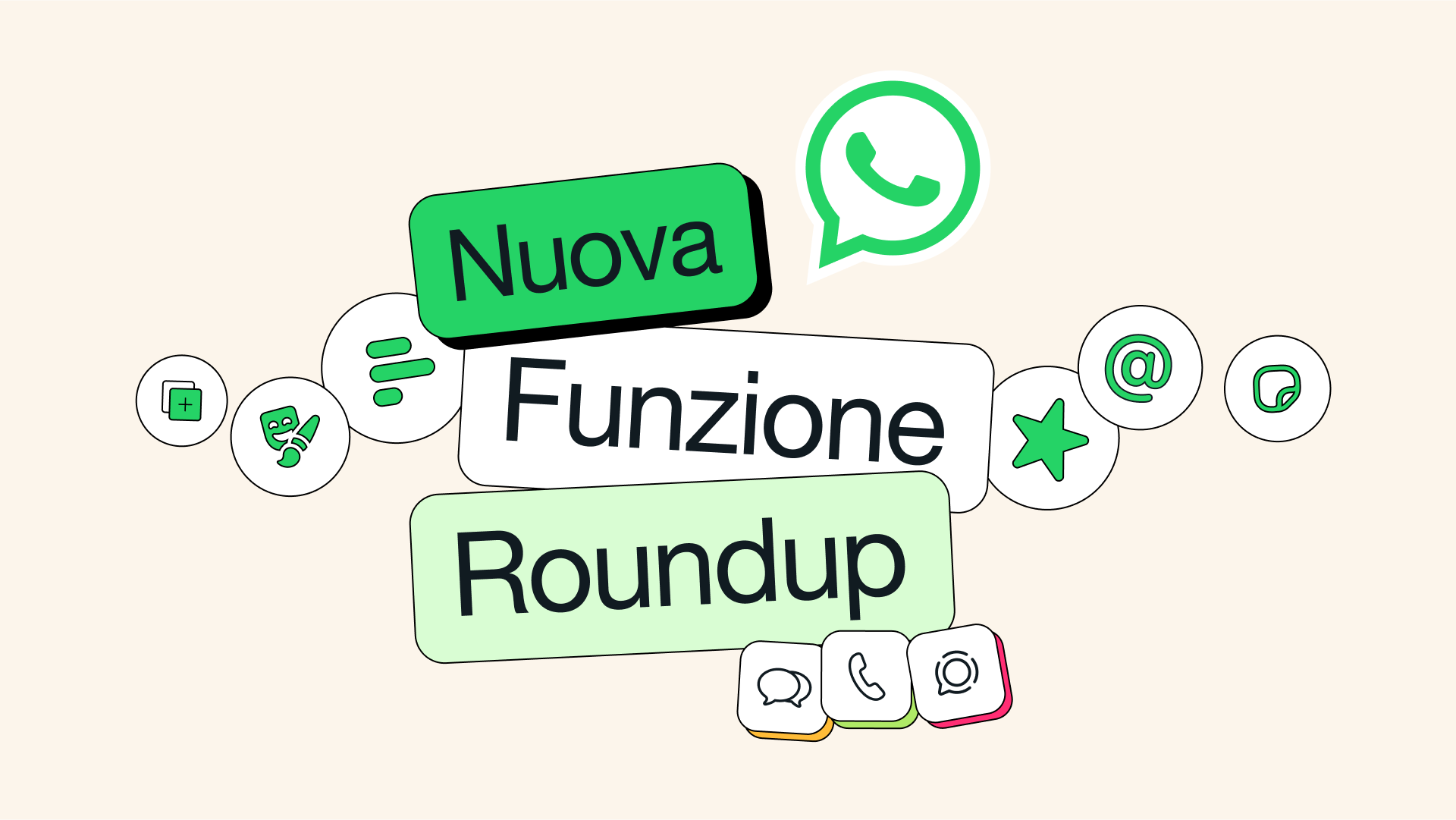 queste sono tutte le ultime nuove funzioni introdotte da whatsapp