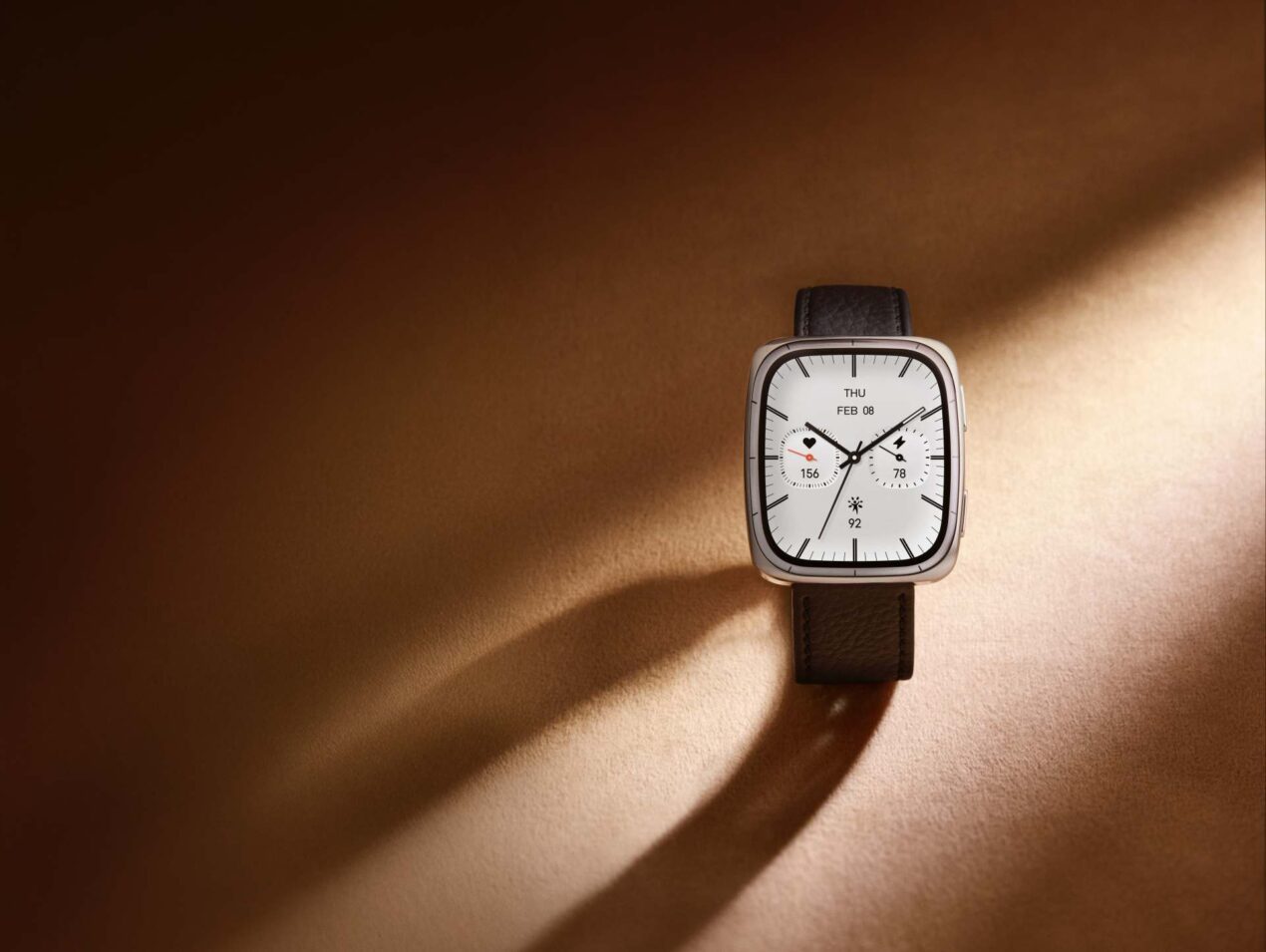 Amazfit Active 2 Square è ufficiale, con schermo rettangolare e NFC