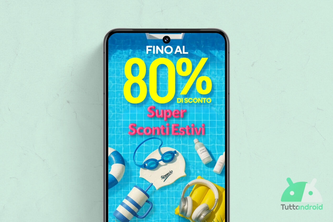 AliExpress accoglie l'estate: sconti fino all'80% e coupon esclusivi per i più veloci