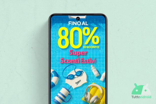 AliExpress - promo Super Sconti Estivi 2025