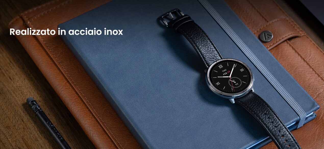 Con questa offerta, Amazfit Active 2 Premium è il re degli smartwatch sotto i 100 euro