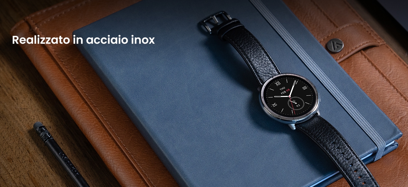 con questa offerta amazfit active 2 premium è il re degli smartwatch da 100 euro