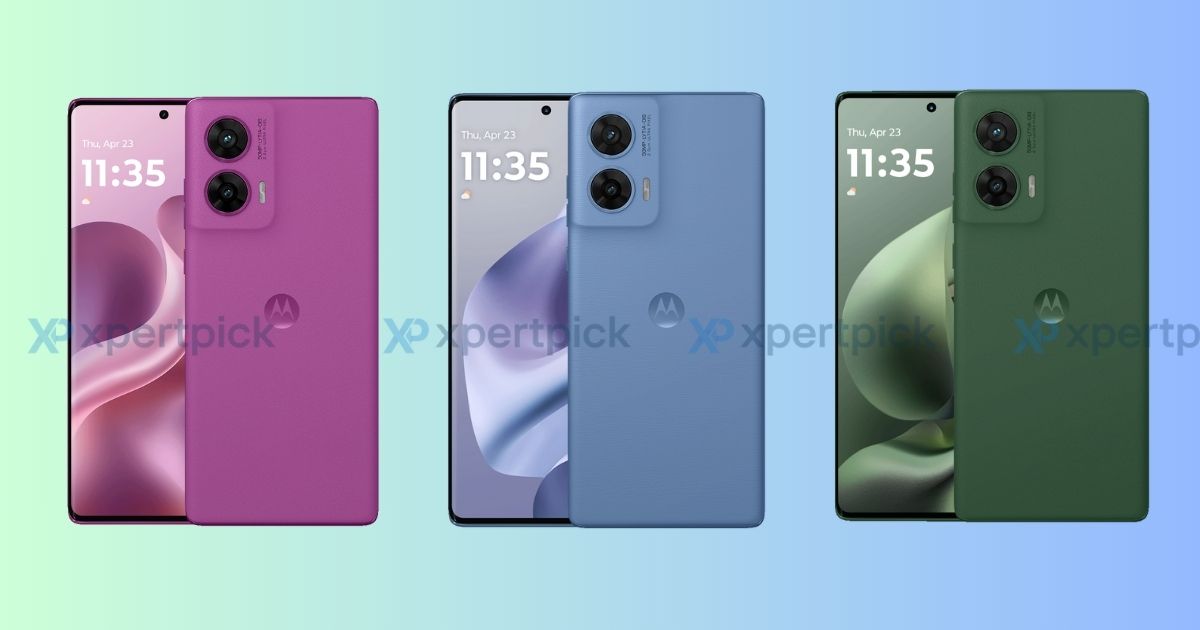 Motorola Moto G96 5G si fa vedere: trapelano render ufficiali e presunte specifiche tecniche Motorola Moto G96 5G si fa vedere: trapelano render ufficiali e presunte specifiche tecniche