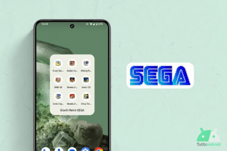 Giochi SEGA RETRO fine del servizio online hero