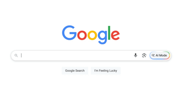 Google AI Mode