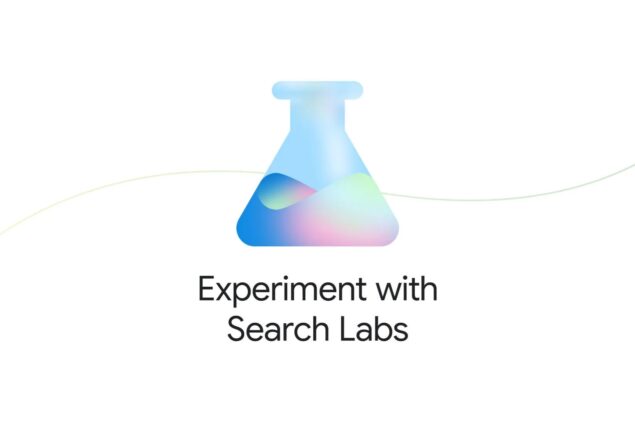 Google - Esperimenti con Search Labs