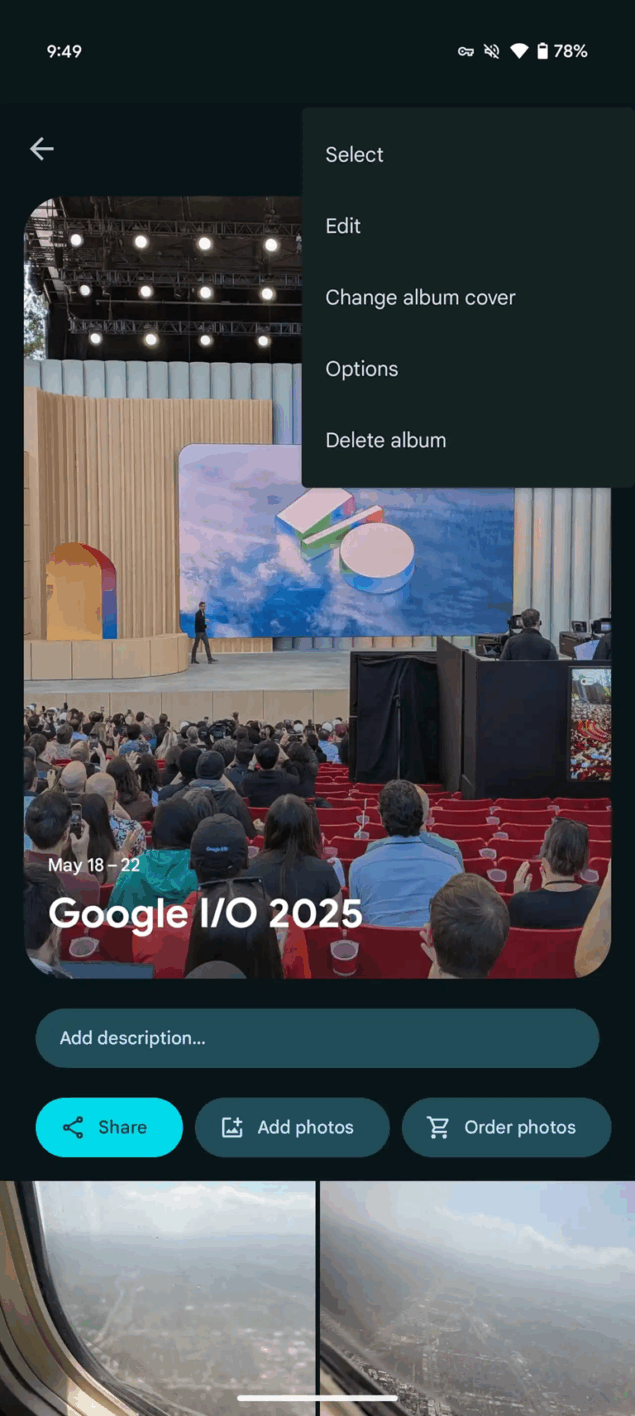 Google Foto Material 3 Expressive-2