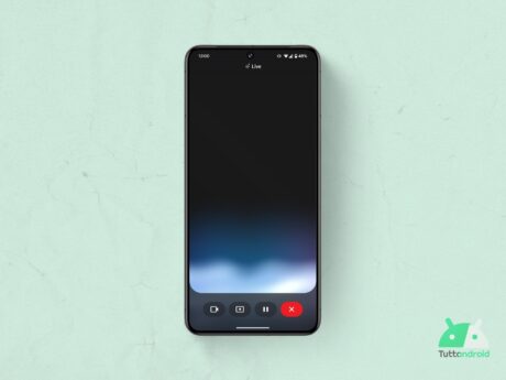 Google Gemini Live con Project Astra Hero