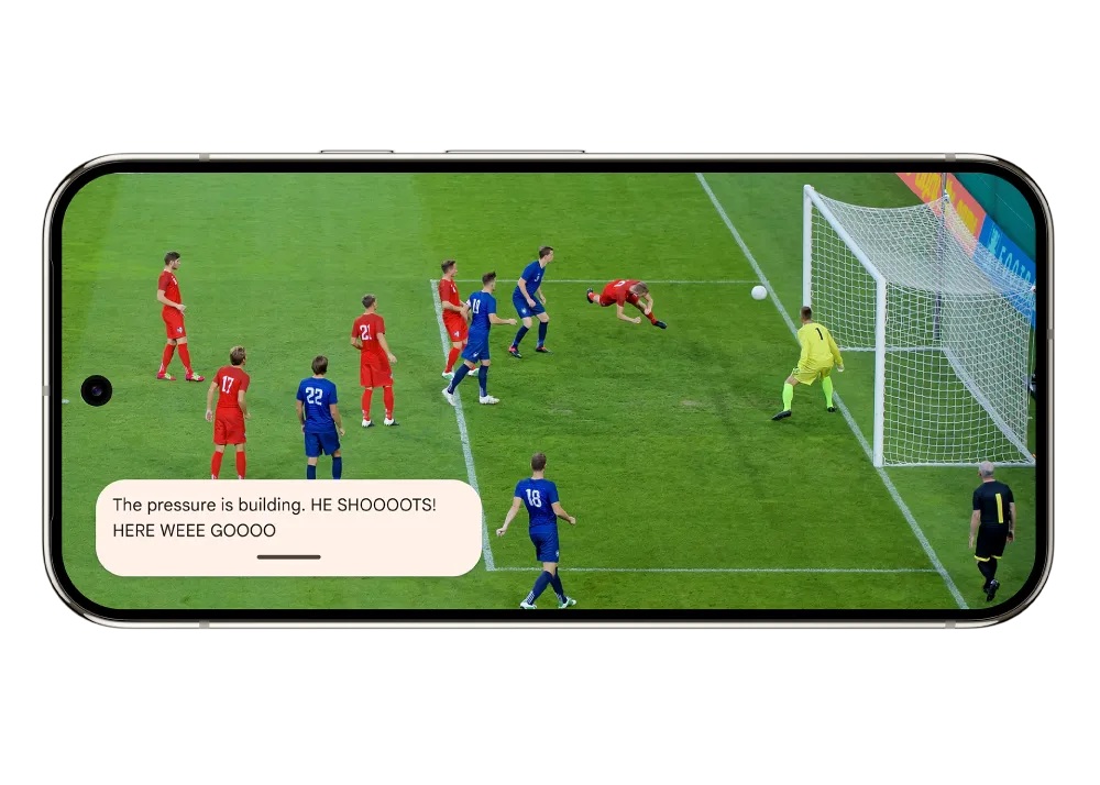 Google Pixel Drop - giugno 2025 - sottotitoli espressivi