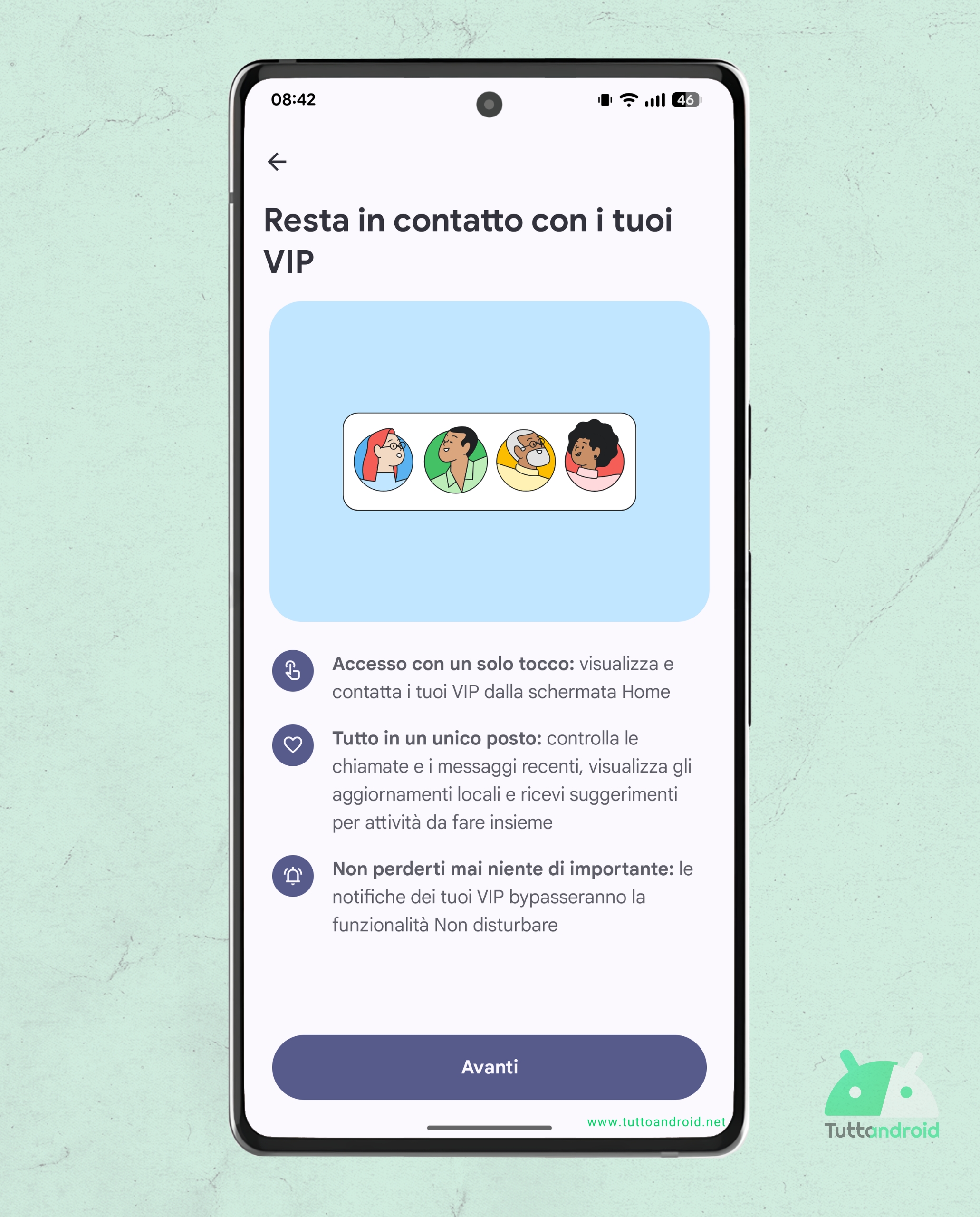 Google Pixel VIP Onboarding