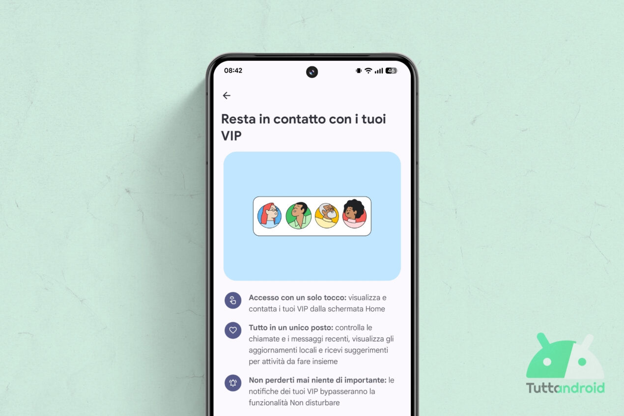 Google potenzia la funzione Pixel VIP: è in rollout la novità del Pixel Drop