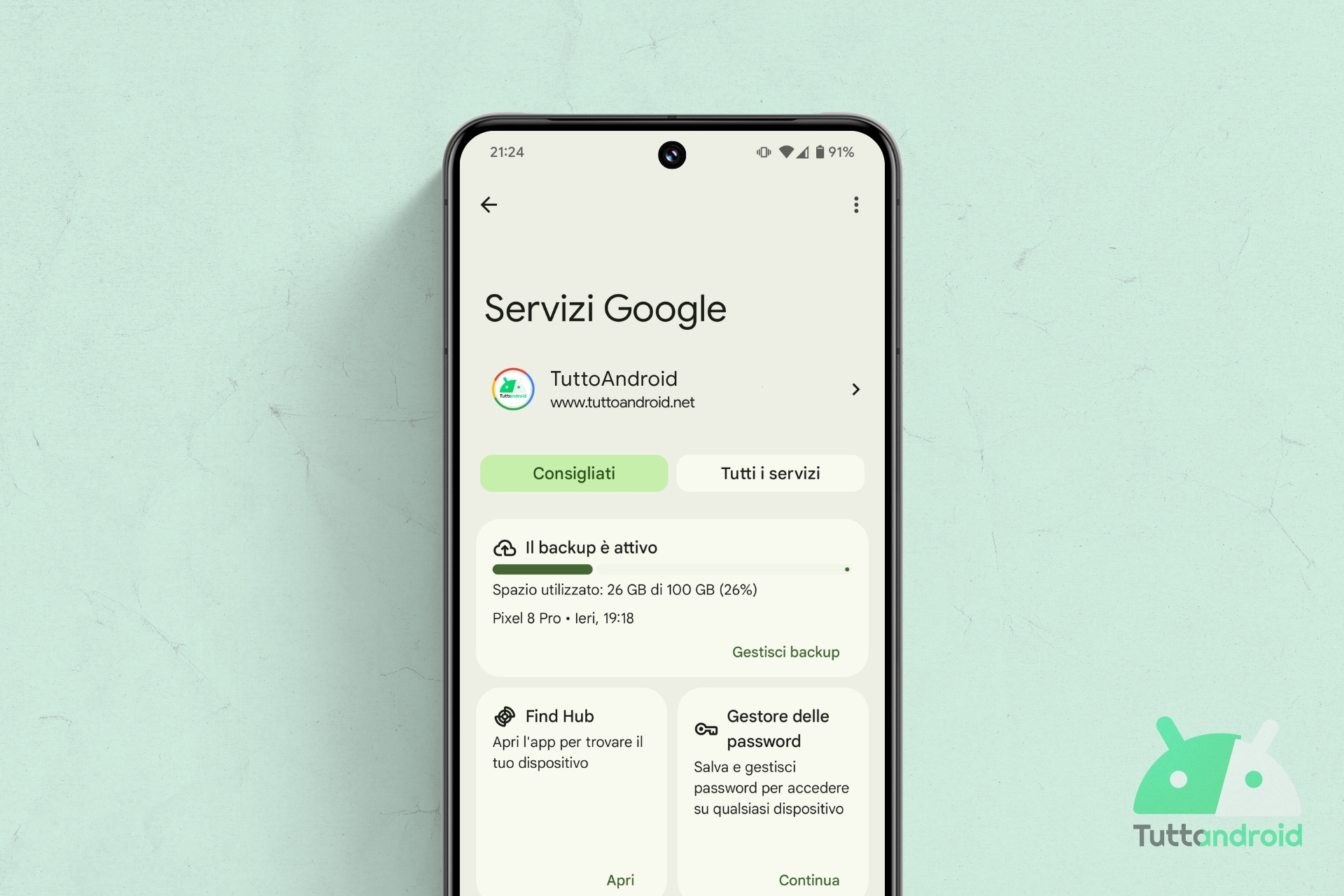 Google vuole rendere la rete Find Hub più affidabile con questa piccola modifica Google vuole rendere la rete Find Hub più affidabile con questa piccola modifica