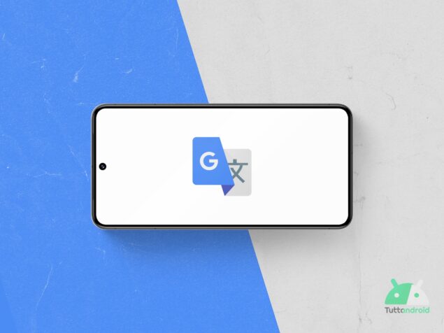 Google Traduttore