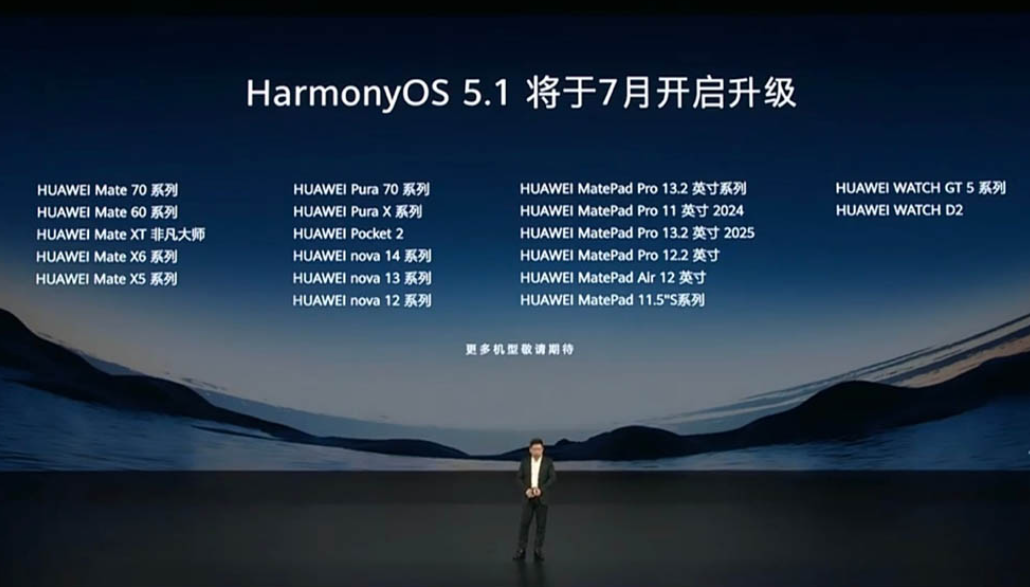 HarmonyOS 5.1