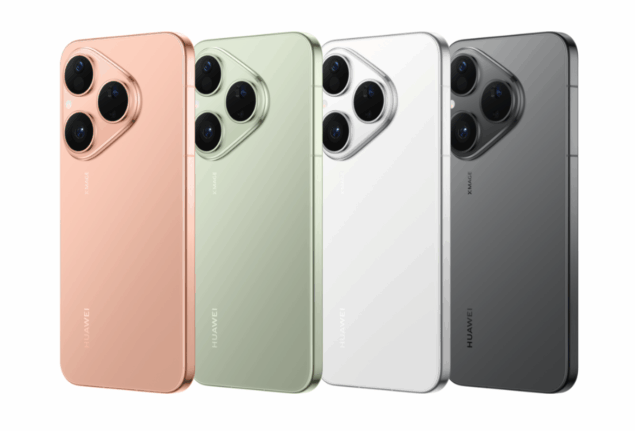 Huawei Pura80
