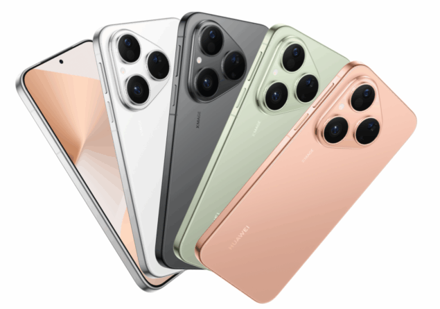Huawei Pura80