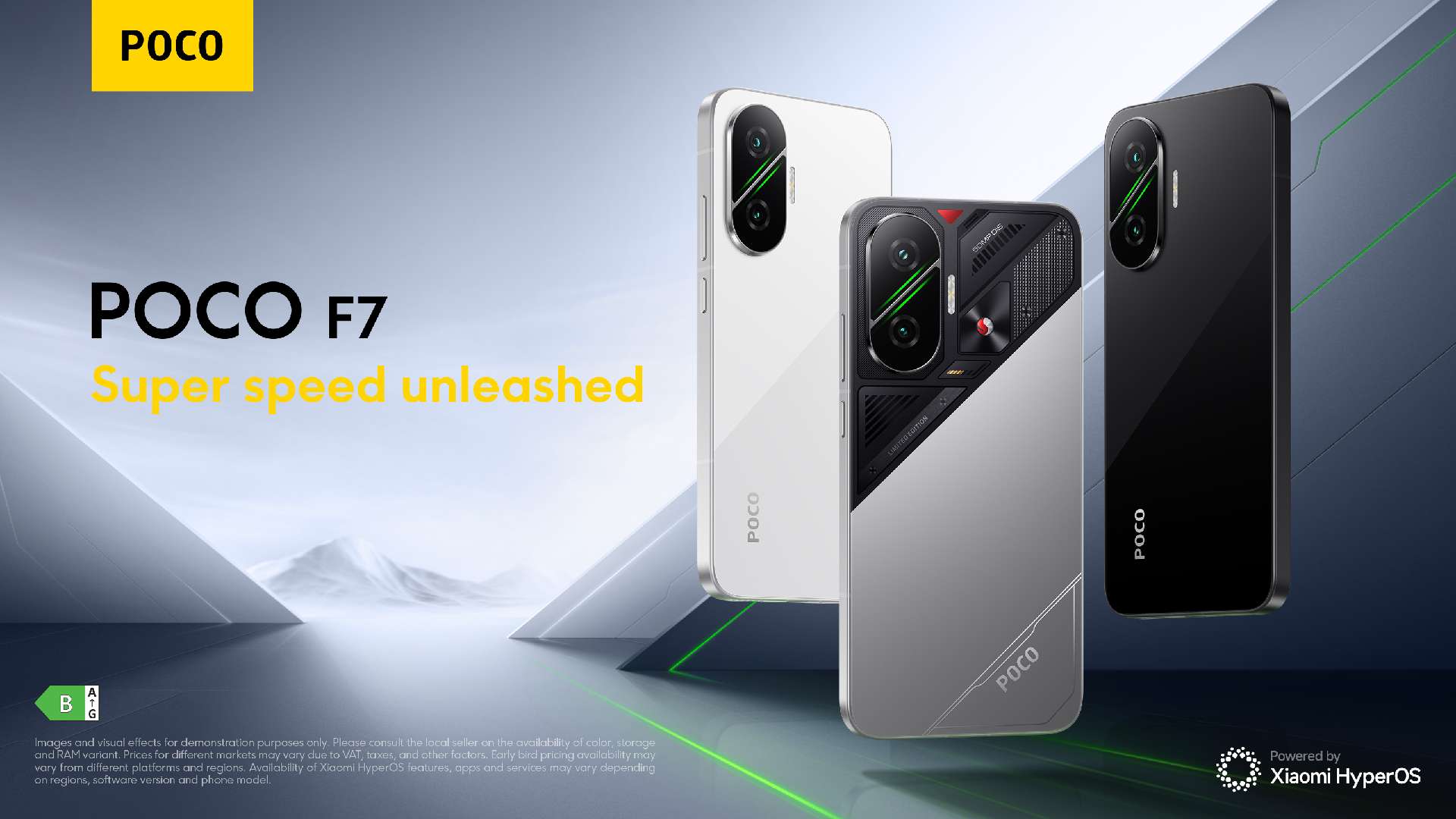 POCO F7