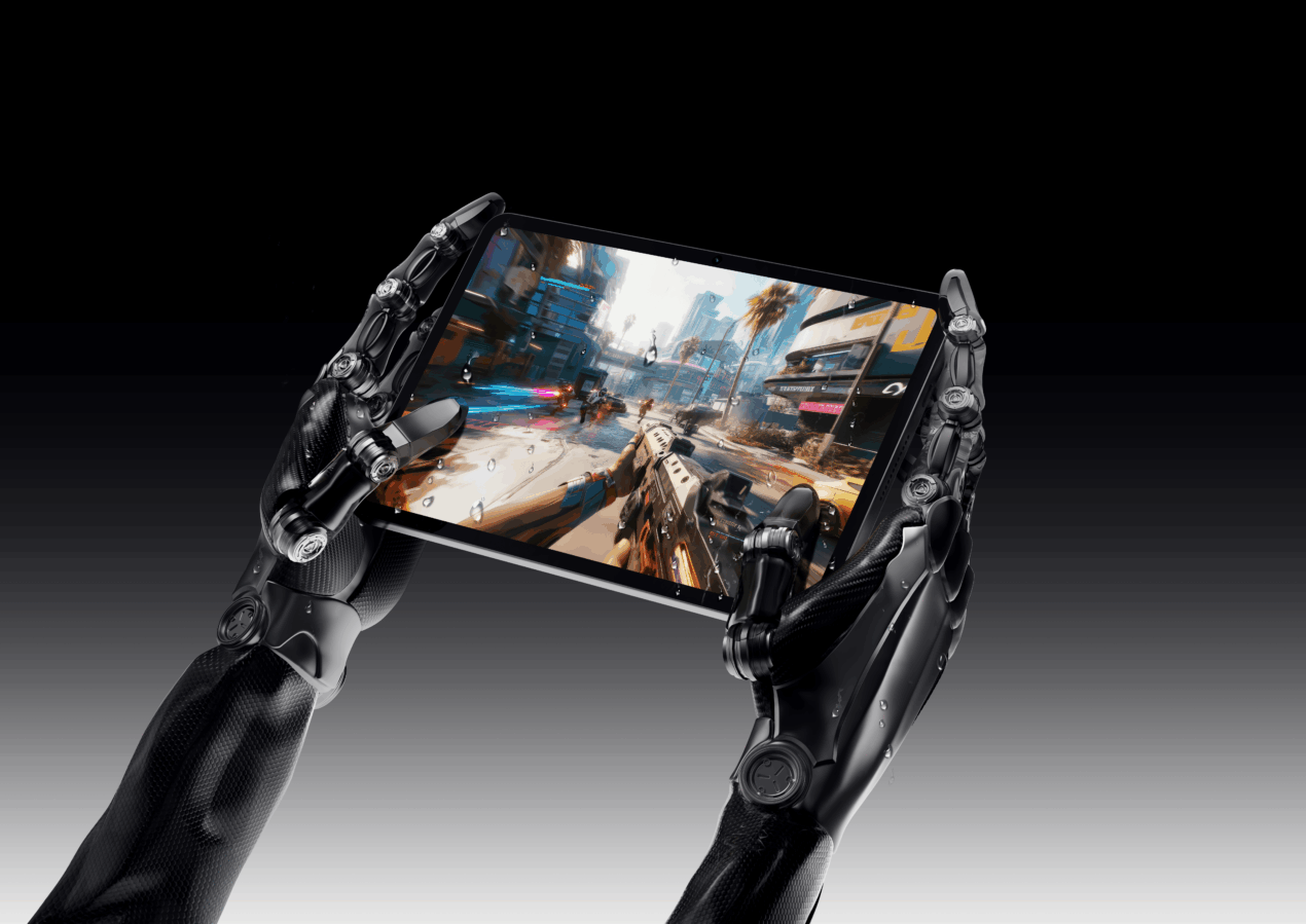REDMAGIC Astra è ufficiale: un tablet da gaming con potenza estrema e design futuristico