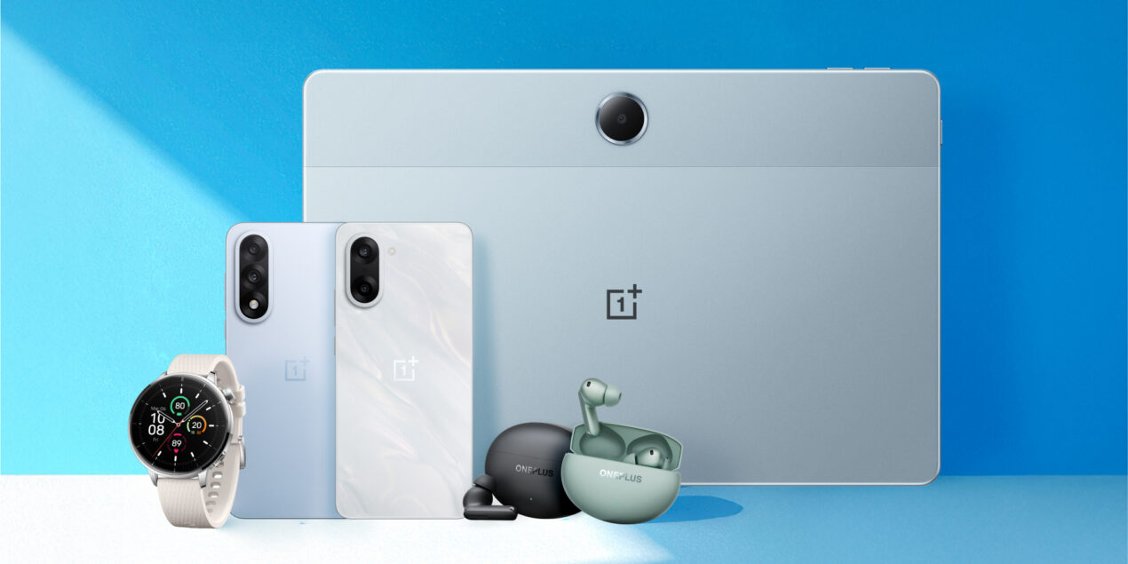 OnePlus si prepara a lanciare Nord 5, CE5, Buds 4, Watch 3 e il nuovo Pad Lite