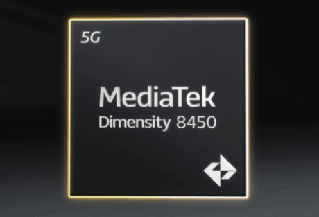 MediaTek Dimensity 8450