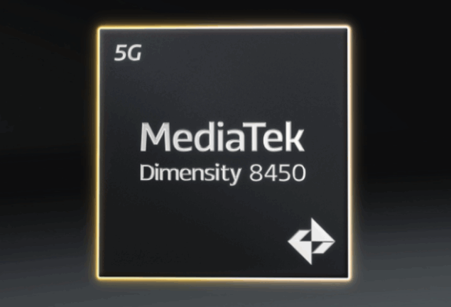 MediaTek Dimensity 8450