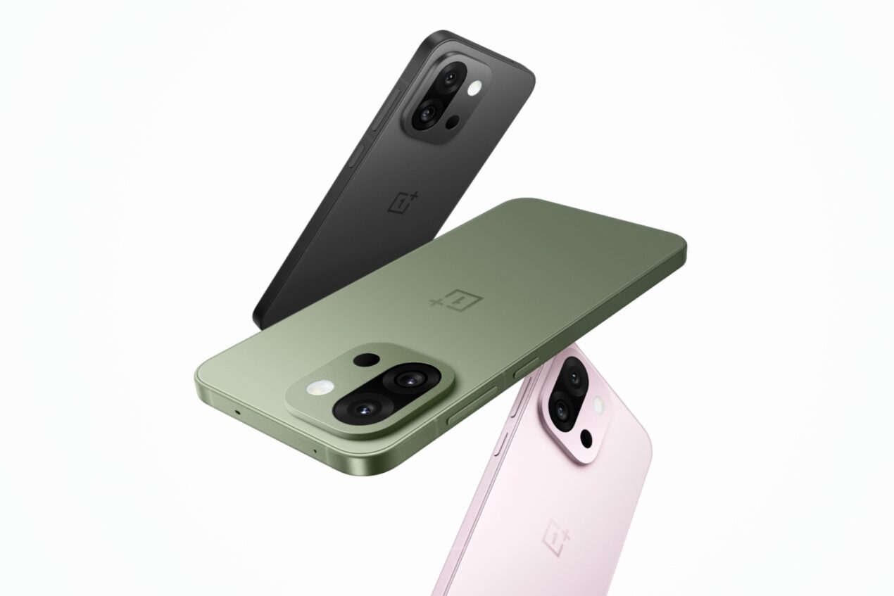 OnePlus 13s è ufficiale: come da previsioni, è la 