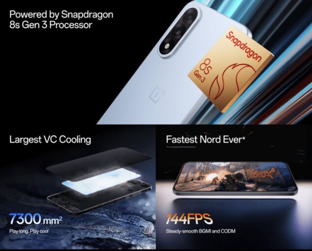 OnePlus Nord 5-3