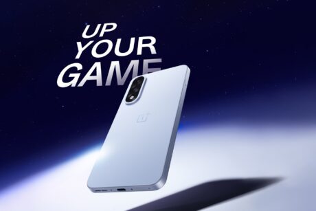 OnePlus Nord 5 teaser hero