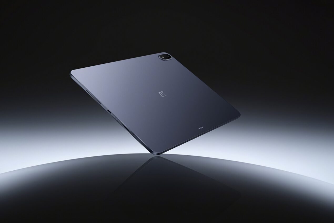 Sottile, intelligente e potente: OnePlus Pad 3 punta a ridefinire il panorama tablet