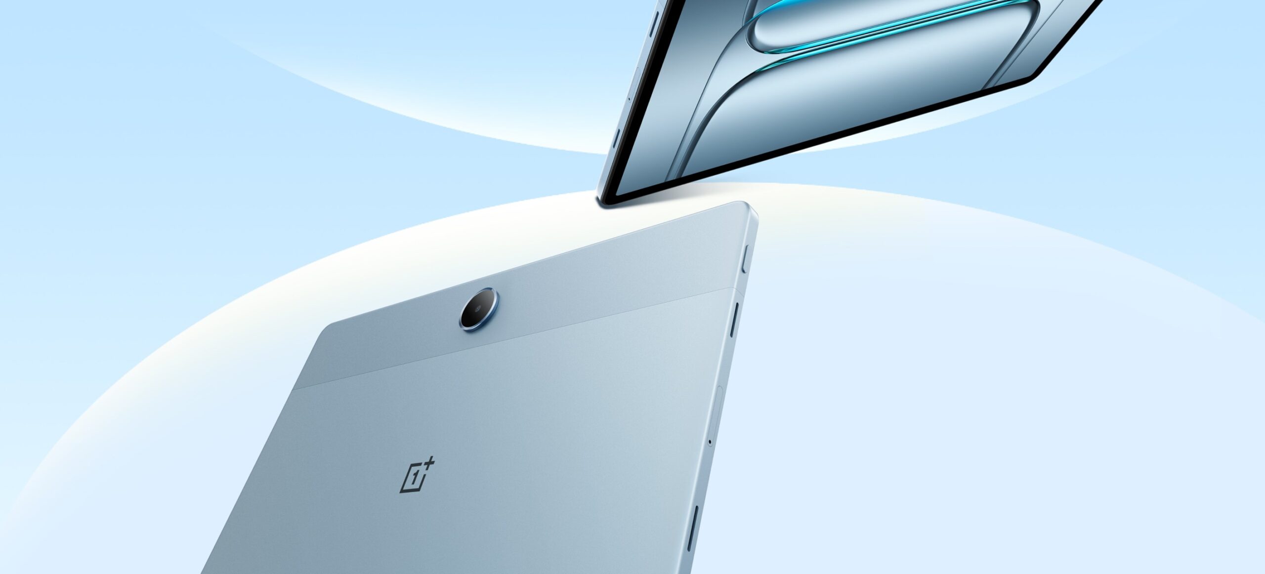 OnePlus Pad Lite teaser hero