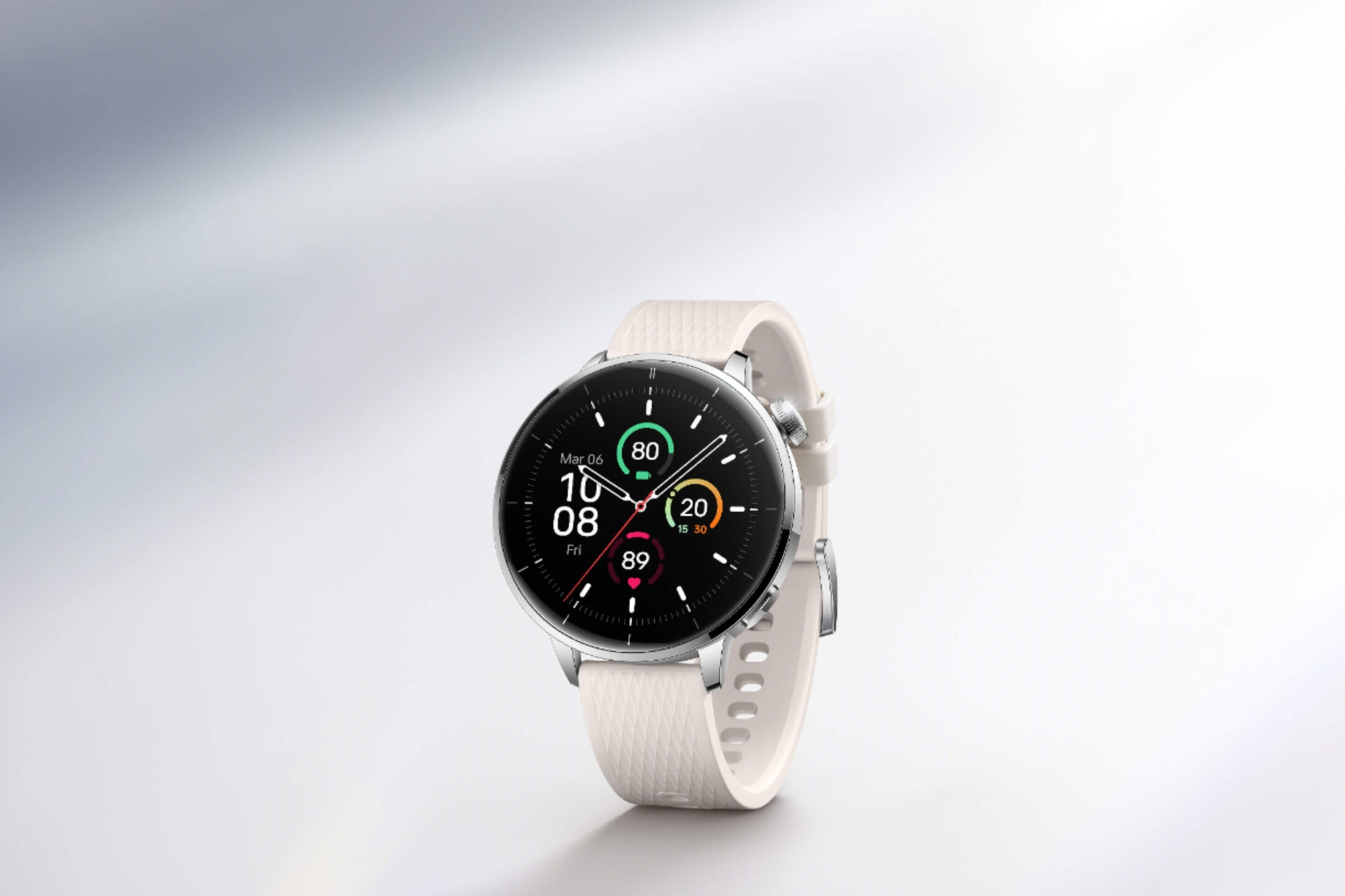 OnePlus Watch 3 43mm monitorerà anche la mente grazie a questa nuova funzione OnePlus Watch 3 43mm monitorerà anche la mente grazie a questa nuova funzione