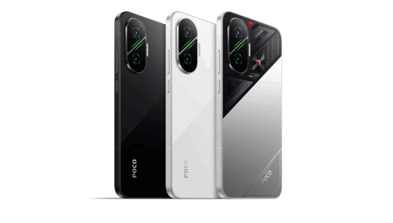 Ecco POCO F7 in tutta la sua bellezza, anche in edizione speciale