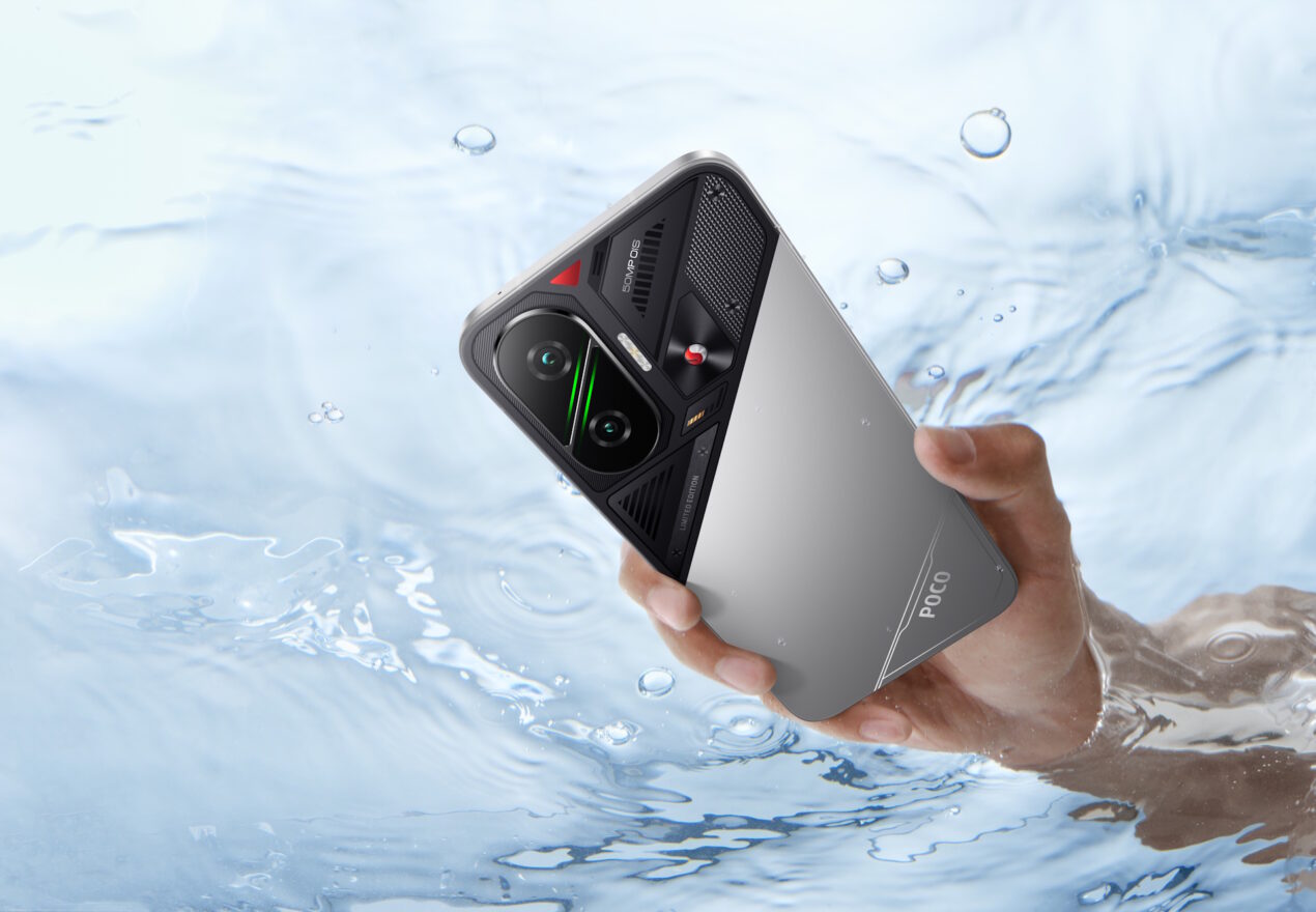 POCO F7 è ufficiale in Italia con super batteria, prestazioni e generose offerte lancio