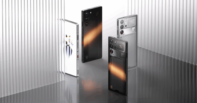 redmagic 10s pro arriva in italia potenza estrema e design da gaming futuristico