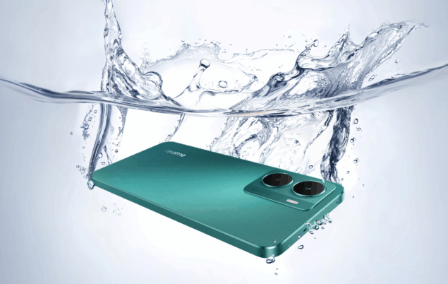 Realme P3 5G