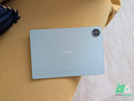 Recensione HUAWEI MatePad Pro 12.2 (2025) PaperMatte Edition - copertina