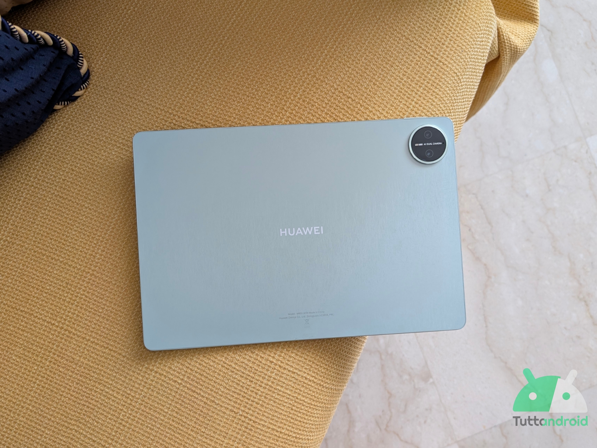 Recensione HUAWEI MatePad Pro 12.2 (2025) PaperMatte Edition: evolve senza stravolgere Recensione HUAWEI MatePad Pro 12.2 (2025) PaperMatte Edition: evolve senza stravolgere