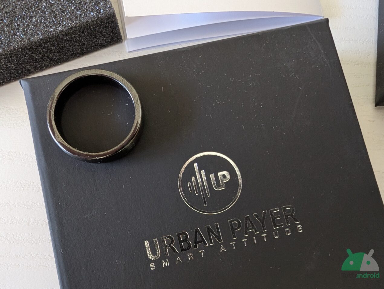 Recensione Urban Payer: quanto è figo e comodo pagare con l'anello