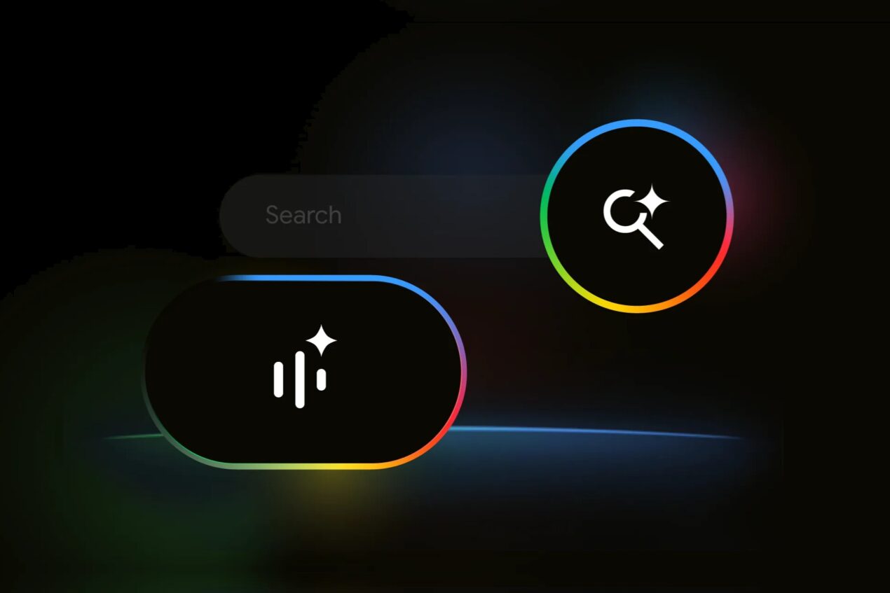 Ricerca Live è ora disponibile in Italia (e in italiano) all'interno di App Google: come funziona