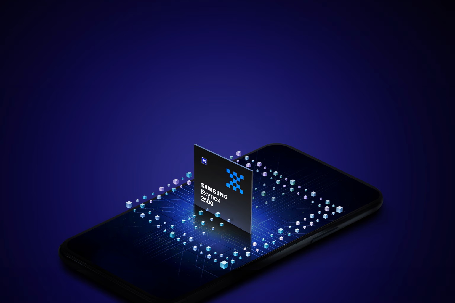 Samsung Exynos 2500 Hero