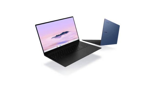 Samsung Galaxy Chromebook Plus