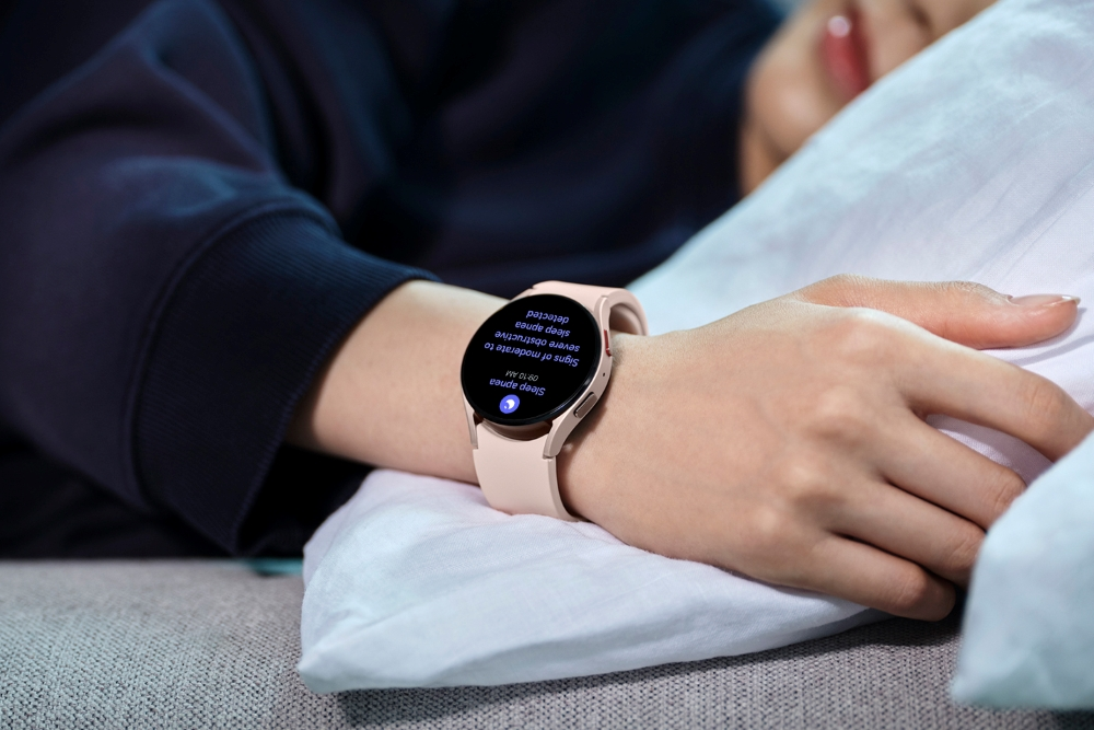 Apnea Notturna Samsung