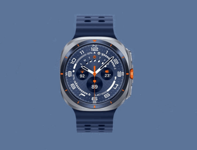 Samsung Galaxy Watch Ultra 2025