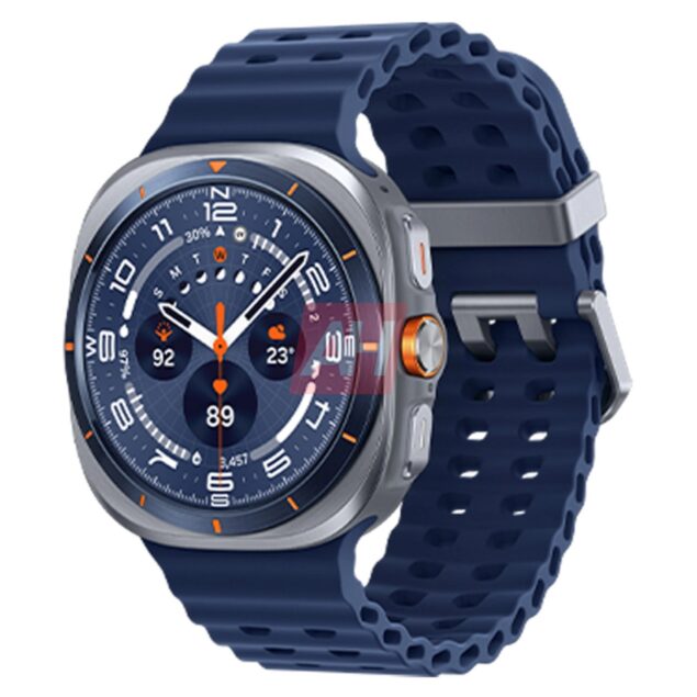 leak Samsung Galaxy Watch Ultra 2025