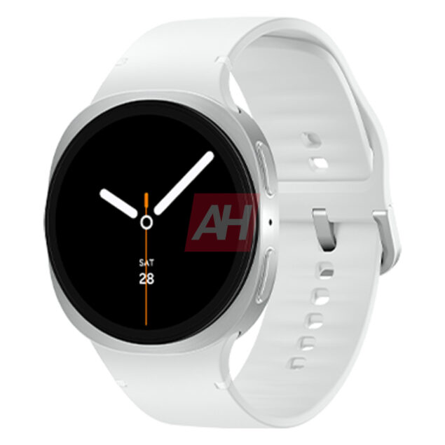 leak Samsung Galaxy Watch8