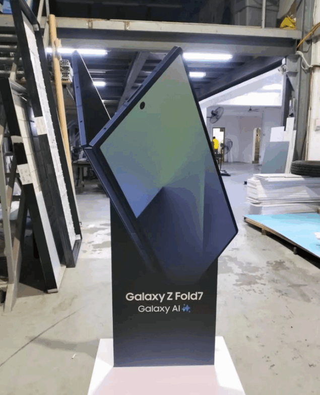 Samsung Galaxy Z Fold7