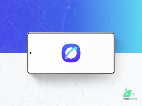 Samsung Internet Browser Logo